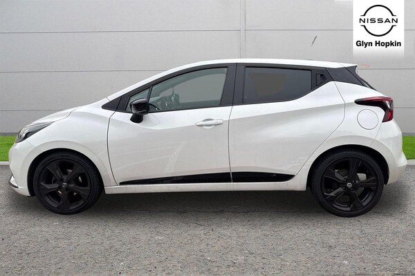 Used Nissan Micra 2021 for sale - 76234056: Photo 6