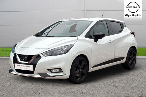 Used Nissan Micra 2021 for sale - 76234056: Photo 7