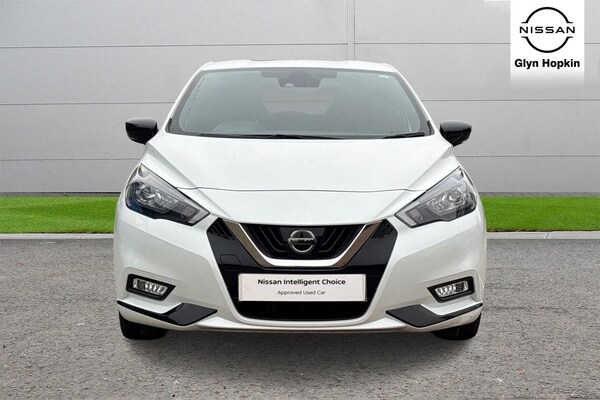 Used Nissan Micra 2021 for sale - 76234056: Photo 8