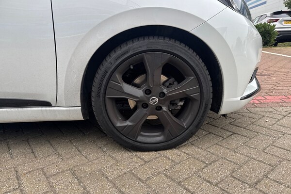Used Nissan Micra 2021 for sale - 76234056: Photo 9