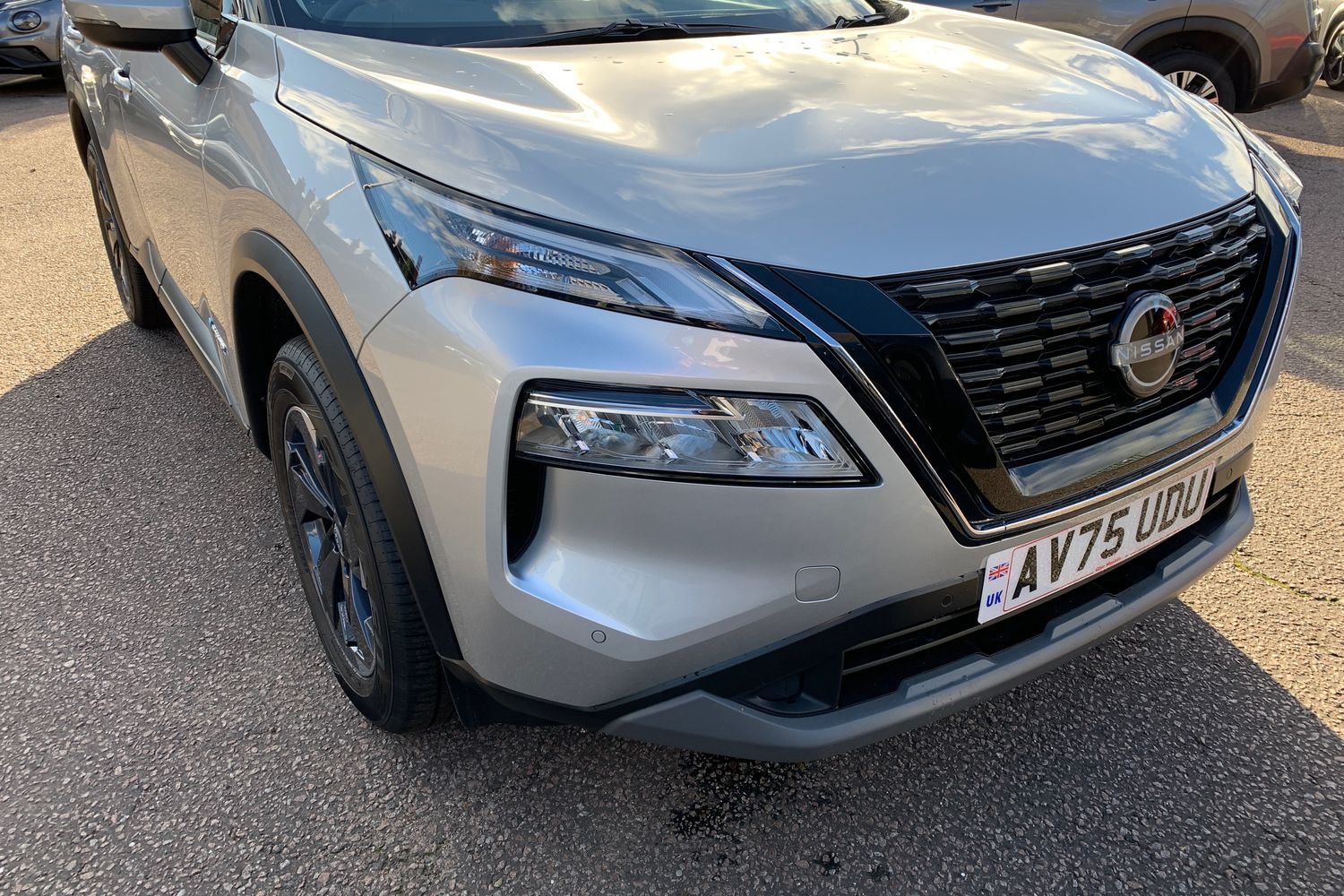 Used Nissan X-Trail 2025 for sale - 77988389: Photo 31