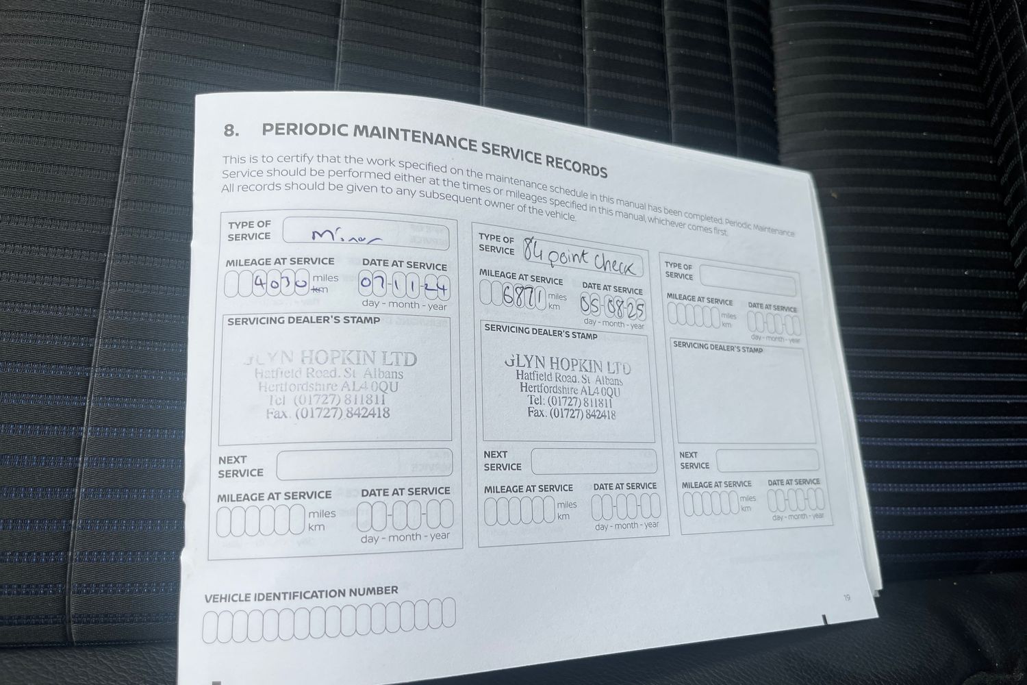 Used Nissan Qashqai 2023 for sale - 76487186: Photo 41