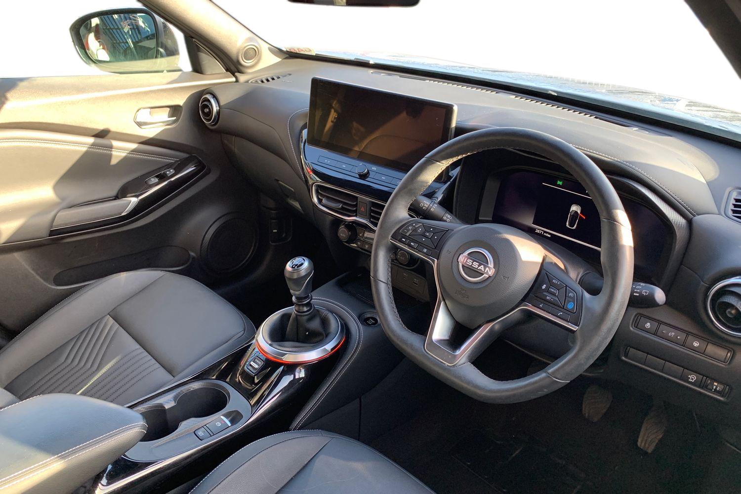 Used Nissan Juke 2024 for sale - 76540092: Photo 10