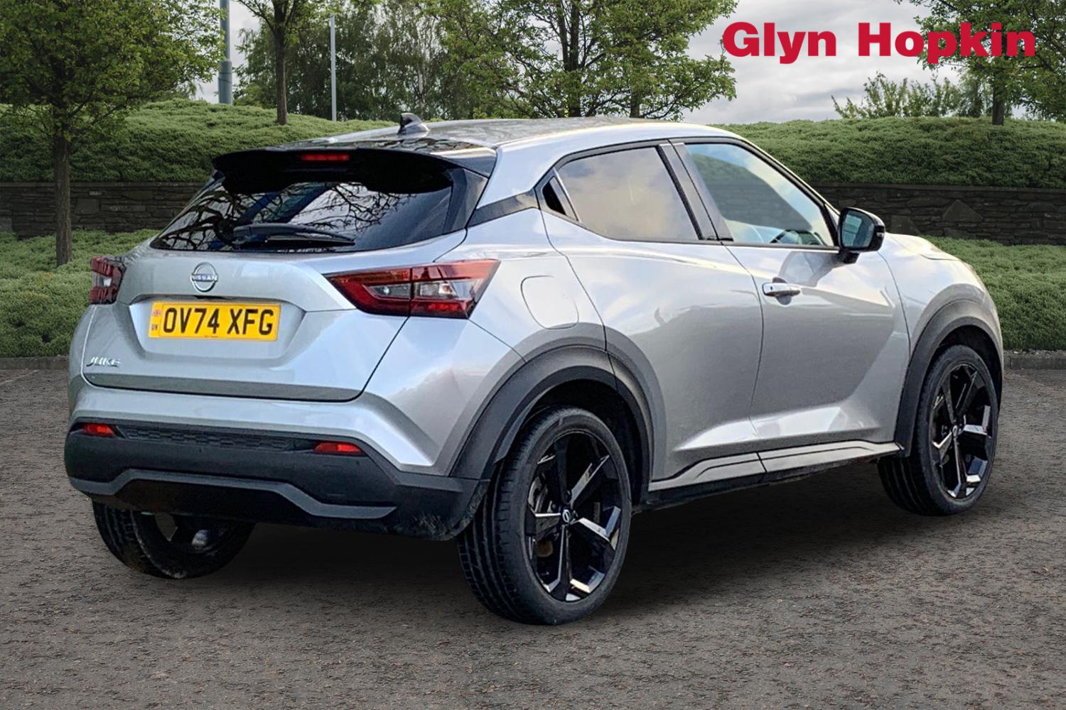 Used Nissan Juke 2024 for sale - 76540092: Photo 3