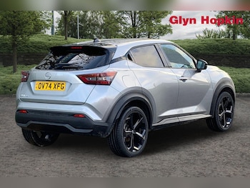 Used Nissan Juke 2024 for sale - 76540092: Photo