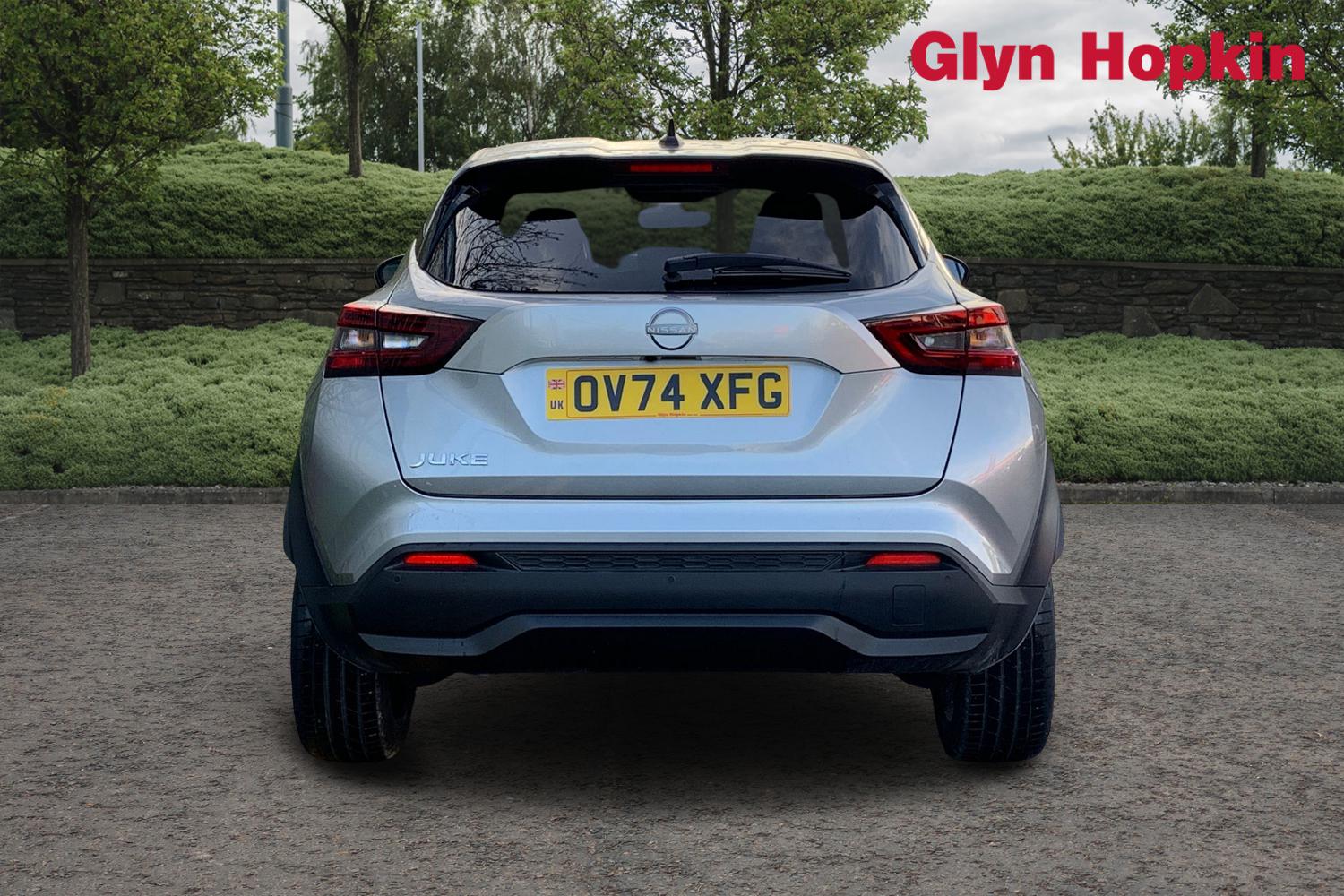 Used Nissan Juke 2024 for sale - 76540092: Photo 4