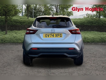 Used Nissan Juke 2024 for sale - 76540092: Photo