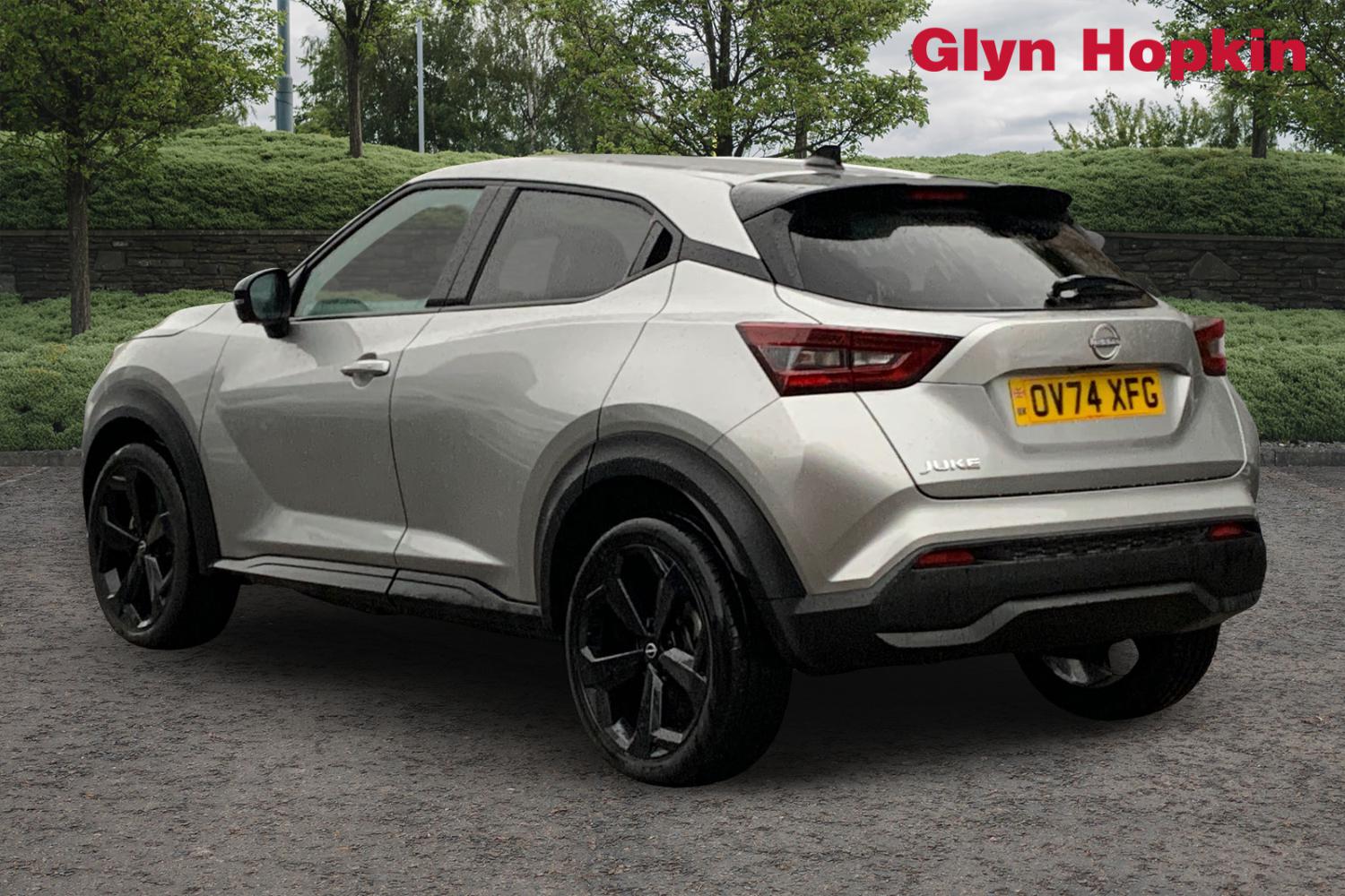Used Nissan Juke 2024 for sale - 76540092: Photo 5