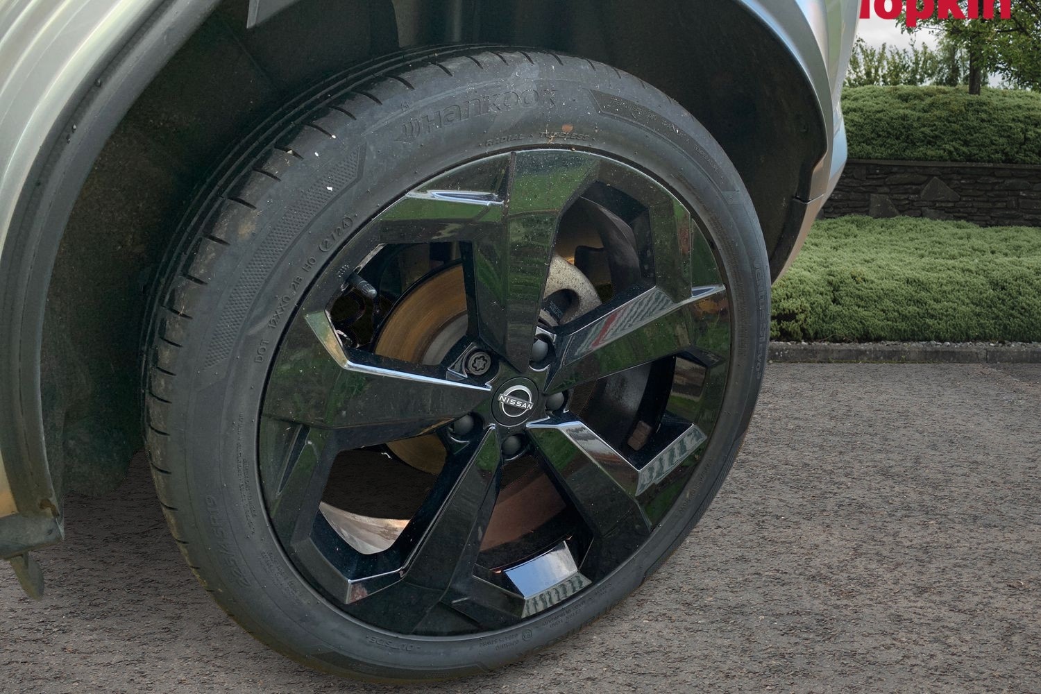 Used Nissan Juke 2024 for sale - 76540092: Photo 9