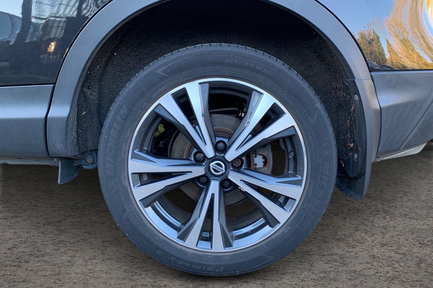 Used Nissan Qashqai 2019 for sale - 77010222: Photo 9