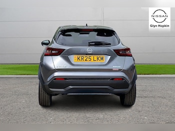 Used Nissan Juke 2025 for sale - 75391679: Photo