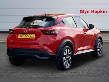 Used Nissan Juke 2022 for sale - 78066874: Photo