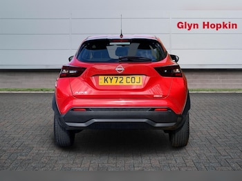 Used Nissan Juke 2022 for sale - 78066874: Photo