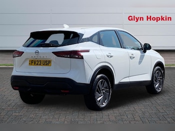Used Nissan Qashqai 2023 for sale - 79367032: Photo
