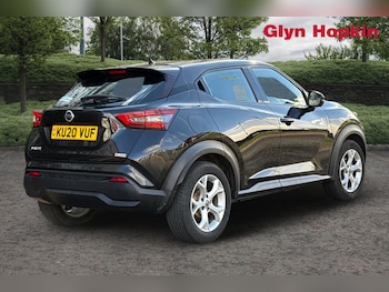 Used Nissan Juke 2020 for sale - 77532046: Photo