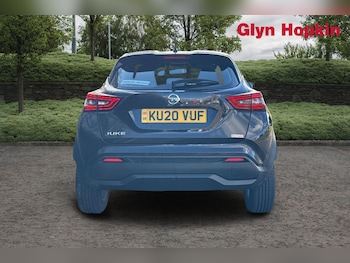 Used Nissan Juke 2020 for sale - 77532046: Photo