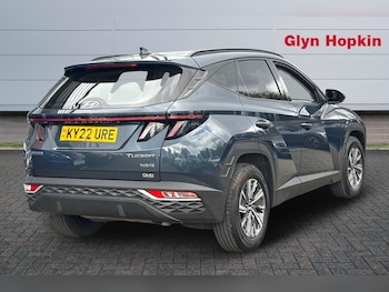 Used Hyundai TUCSON 2022 for sale - 77995141: Photo