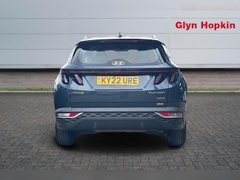 Used Hyundai TUCSON 2022 for sale - 77995141: Photo
