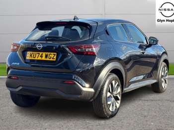 Used Nissan Juke 2025 for sale - 74941174: Photo
