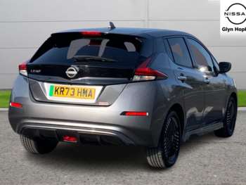 Used Nissan Leaf 2023 for sale - 73665276: Photo