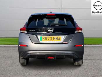 Used Nissan Leaf 2023 for sale - 73665276: Photo