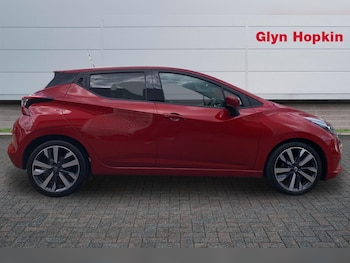 Used Nissan Micra 2019 for sale - 78152569: Photo