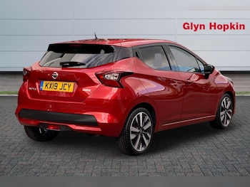Used Nissan Micra 2019 for sale - 78152569: Photo