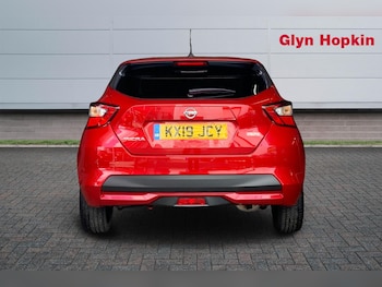 Used Nissan Micra 2019 for sale - 78152569: Photo