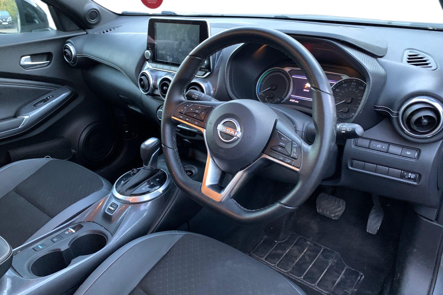 Used Nissan Juke 2022 for sale - 76540101: Photo 10