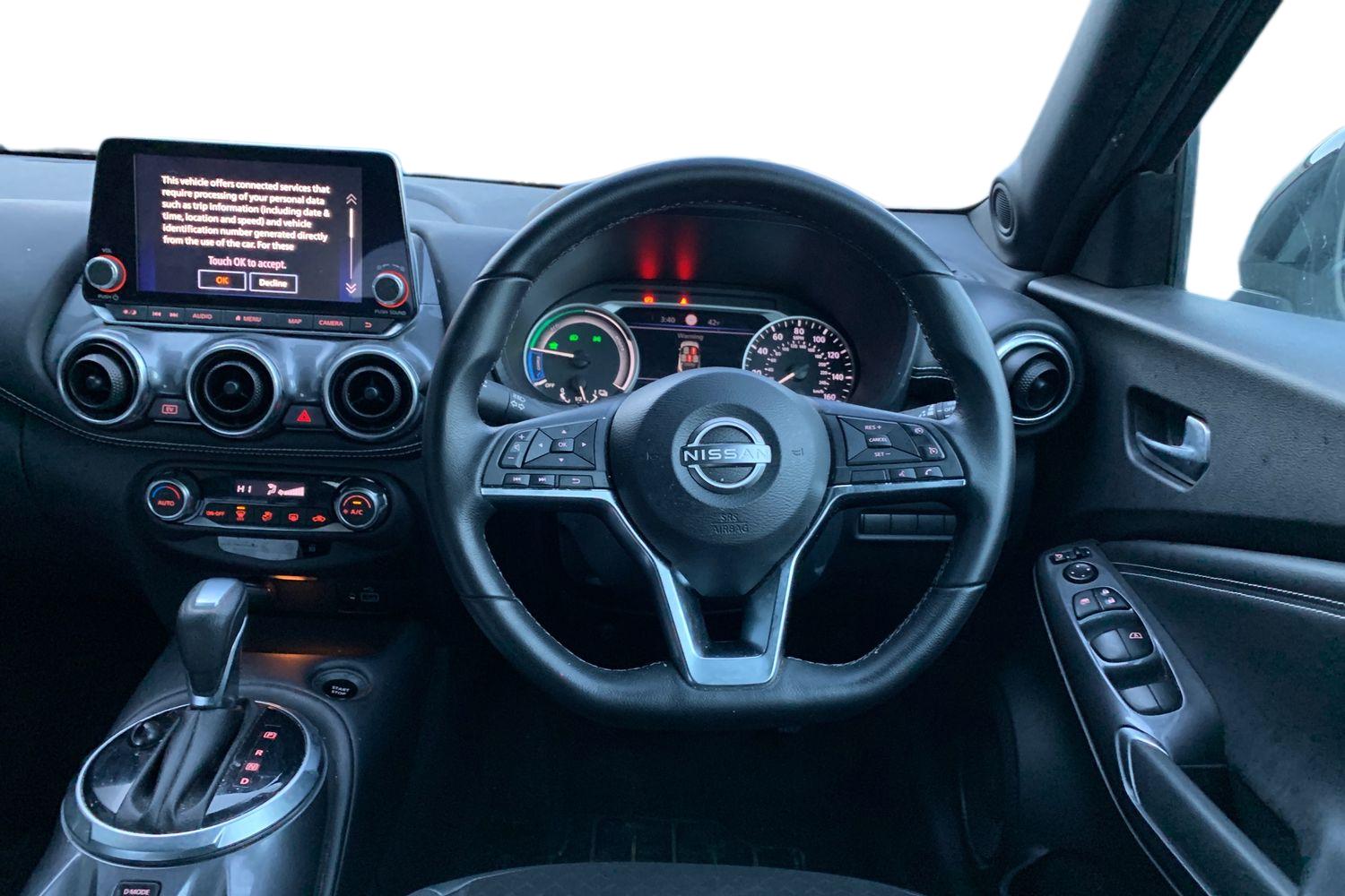 Used Nissan Juke 2022 for sale - 76540101: Photo 11