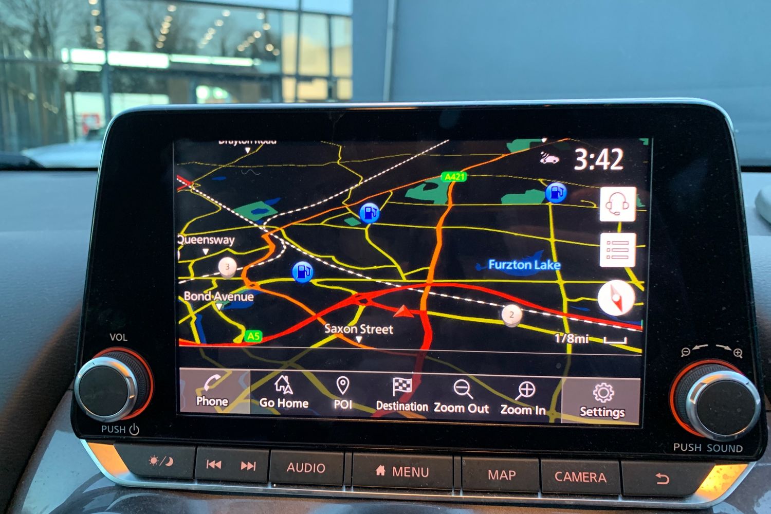 Used Nissan Juke 2022 for sale - 76540101: Photo 18