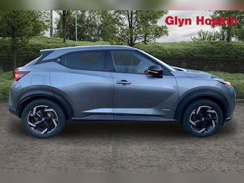 Used Nissan Juke 2022 for sale - 76540101: Photo