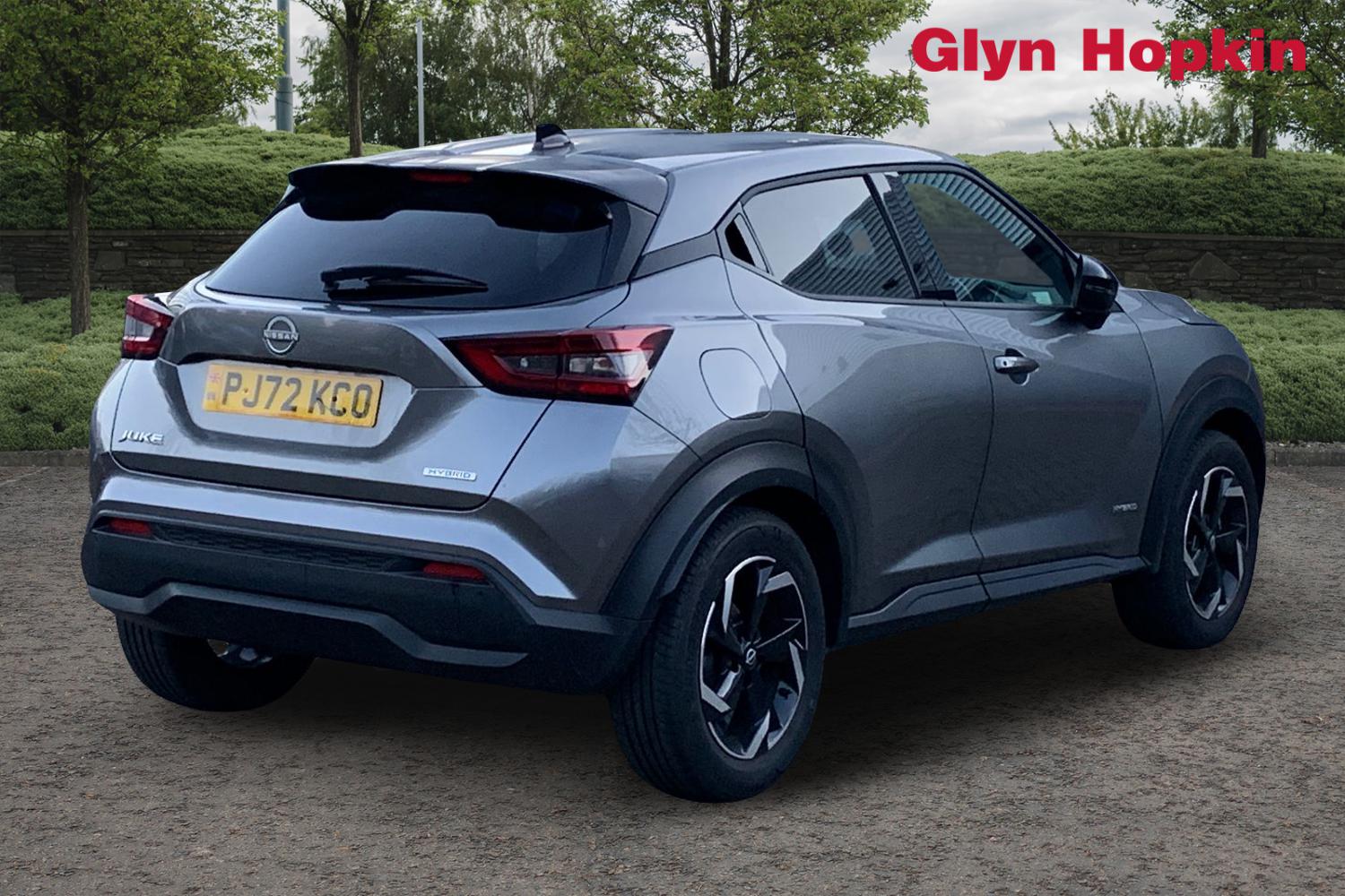 Used Nissan Juke 2022 for sale - 76540101: Photo 3