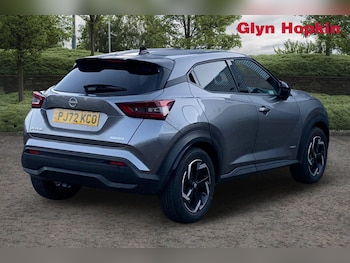 Used Nissan Juke 2022 for sale - 76540101: Photo