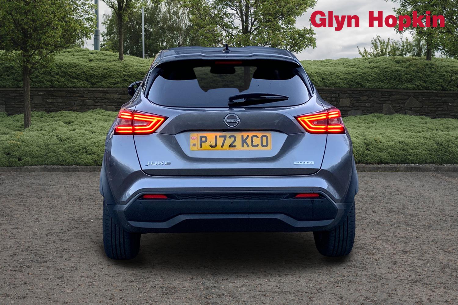 Used Nissan Juke 2022 for sale - 76540101: Photo 4