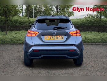 Used Nissan Juke 2022 for sale - 76540101: Photo