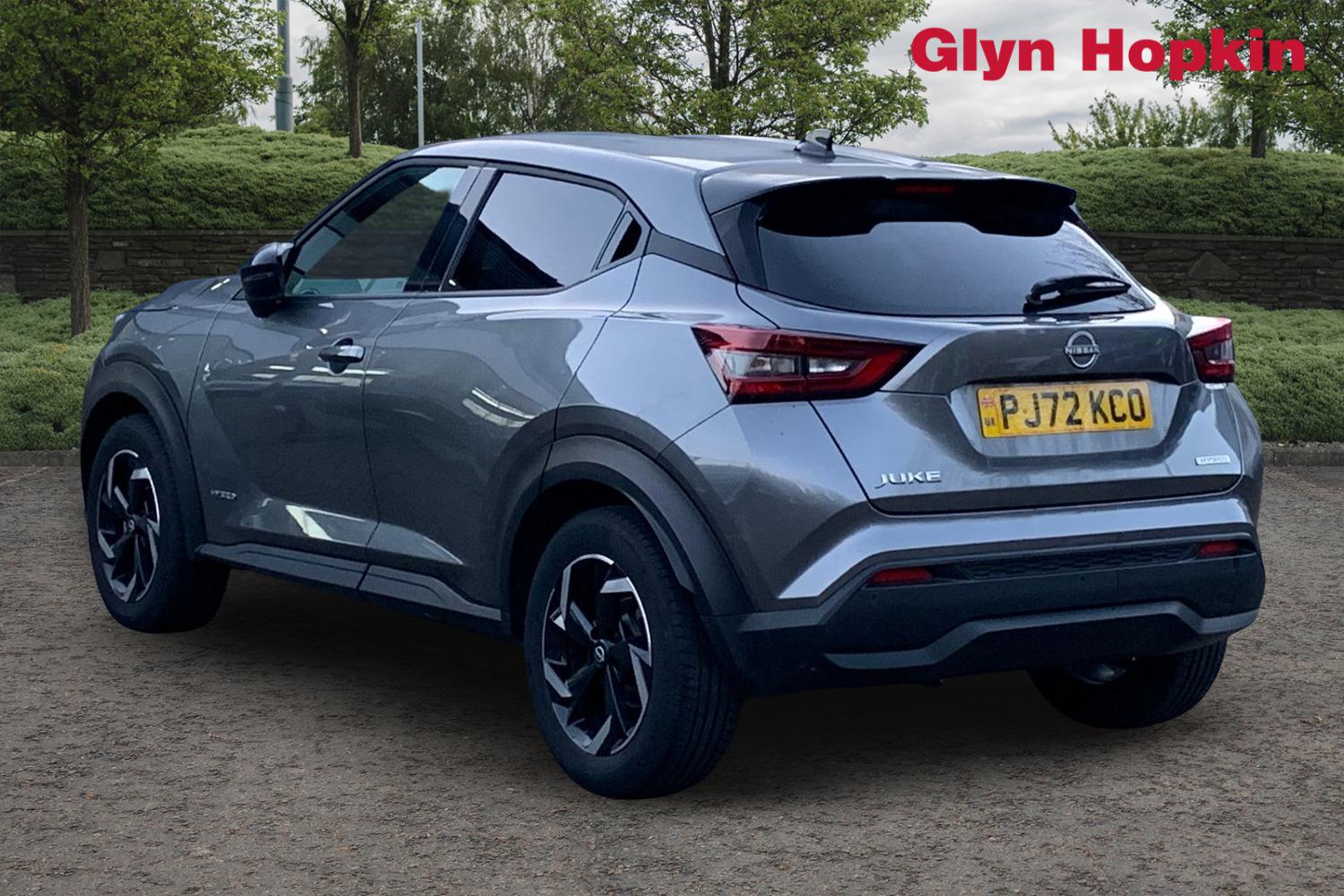 Used Nissan Juke 2022 for sale - 76540101: Photo 5