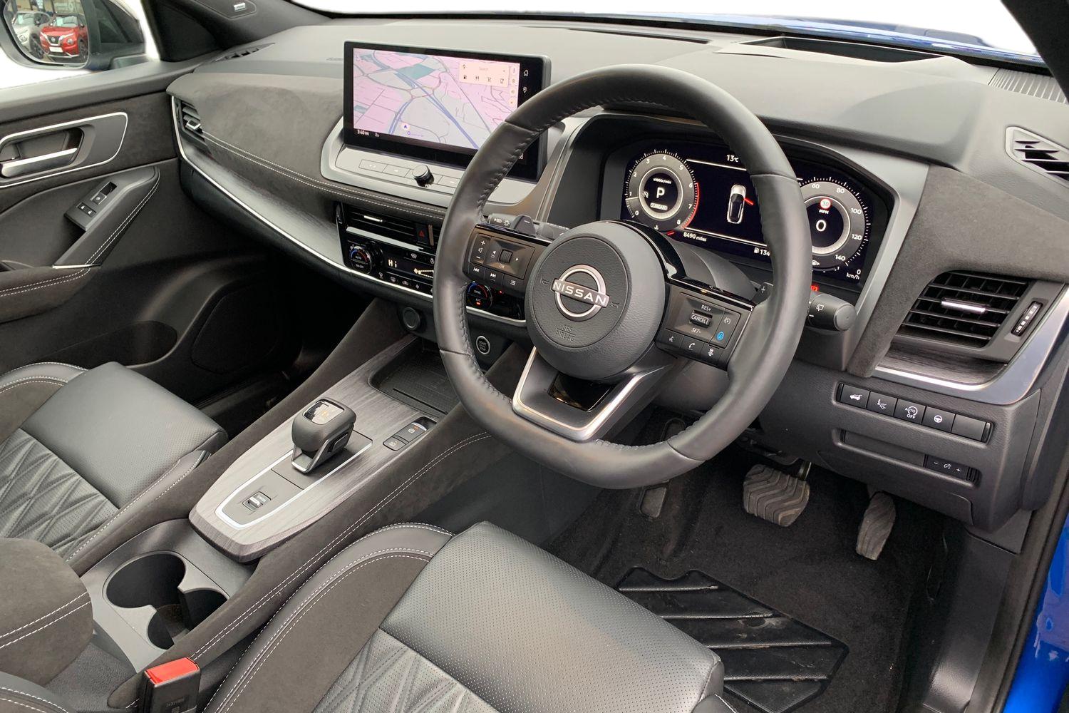 Used Nissan Qashqai 2025 for sale - 77640729: Photo 10