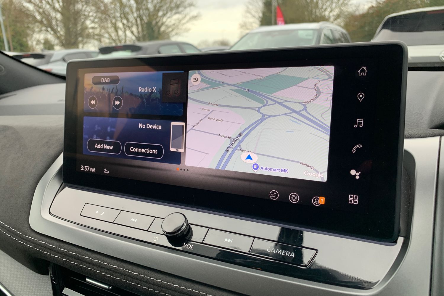 Used Nissan Qashqai 2025 for sale - 77640729: Photo 17