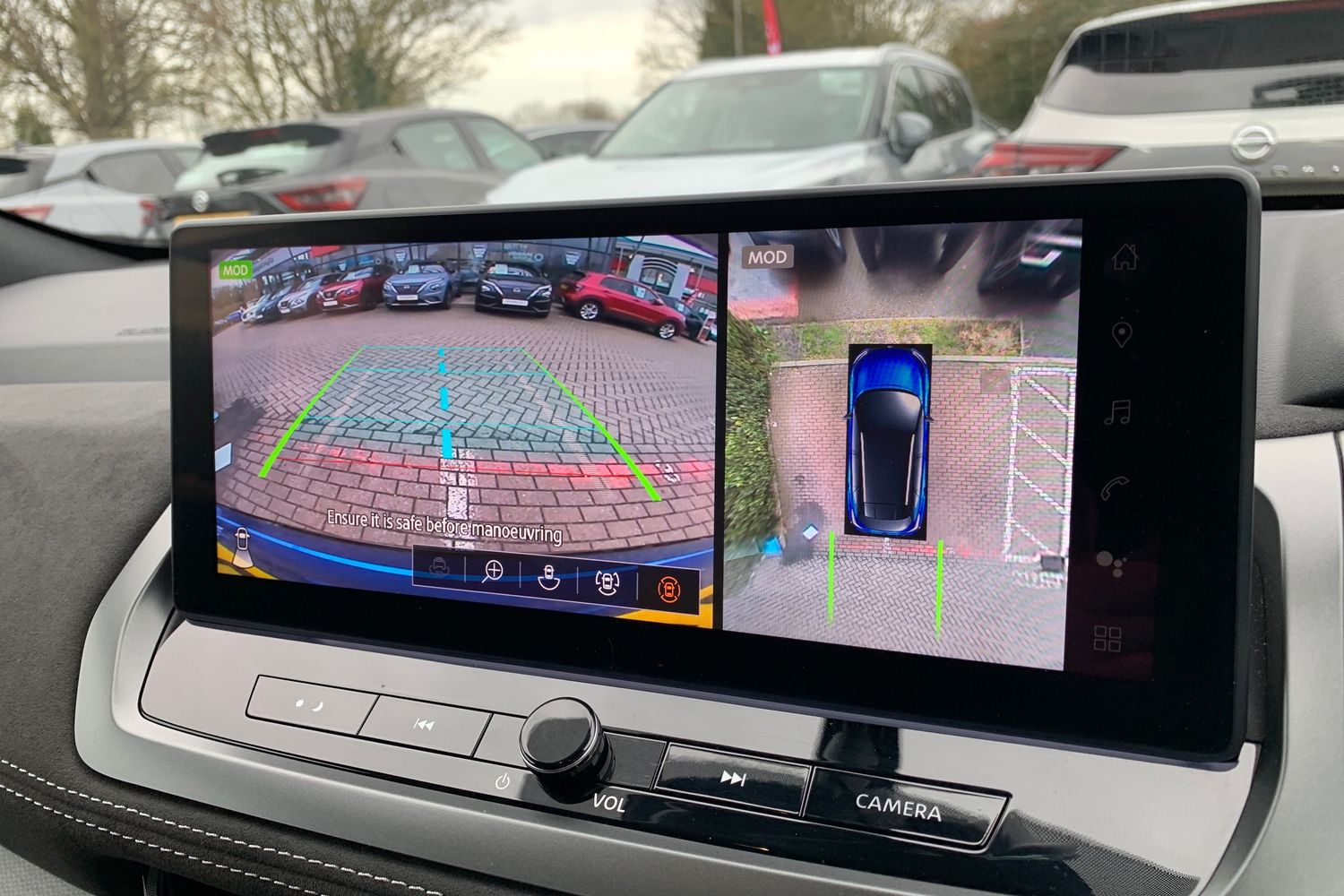 Used Nissan Qashqai 2025 for sale - 77640729: Photo 19