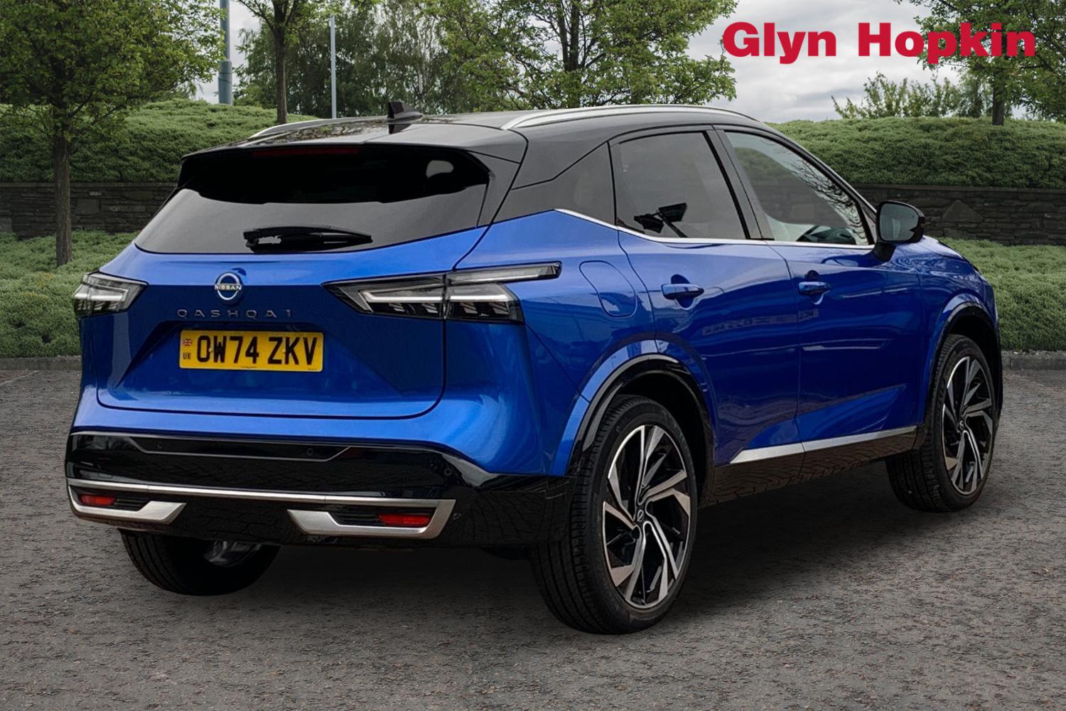 Used Nissan Qashqai 2025 for sale - 77640729: Photo 3