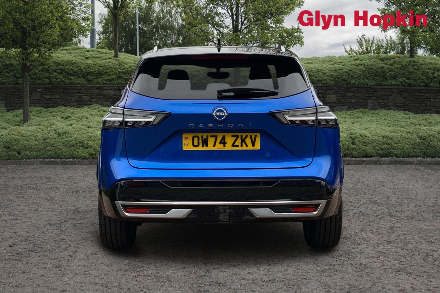 Used Nissan Qashqai 2025 for sale - 77640729: Photo 4