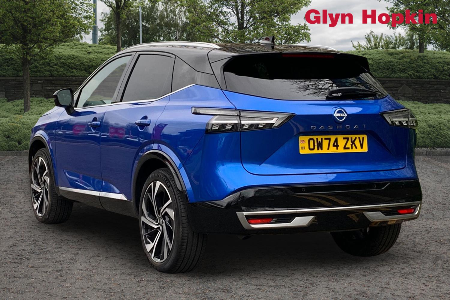 Used Nissan Qashqai 2025 for sale - 77640729: Photo 5