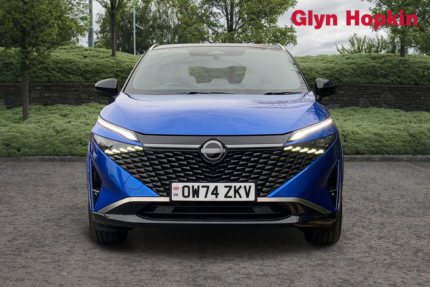 Used Nissan Qashqai 2025 for sale - 77640729: Photo 8