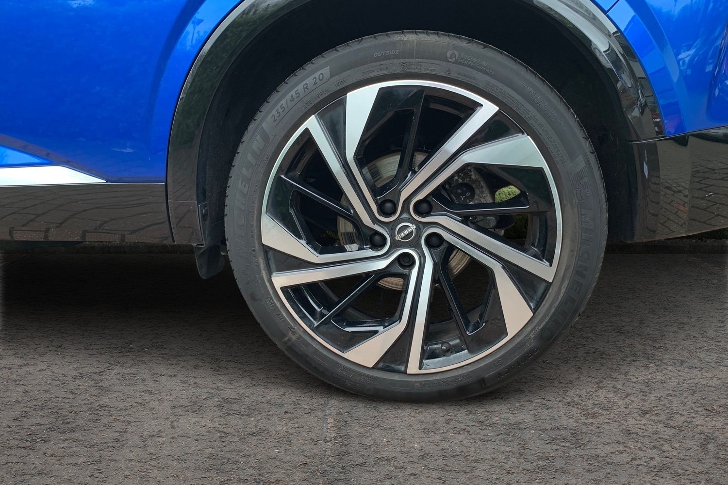 Used Nissan Qashqai 2025 for sale - 77640729: Photo 9