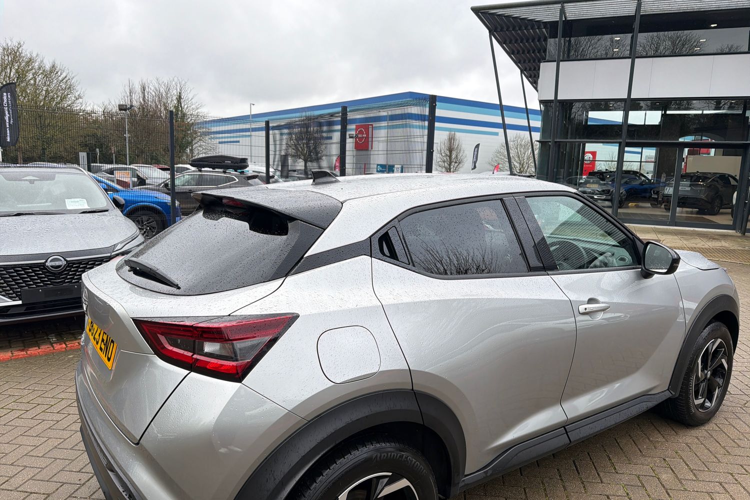 Used Nissan Juke 2023 for sale - 77210264: Photo 26