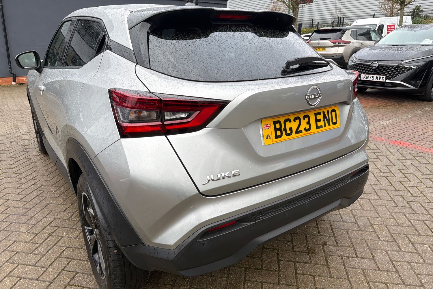 Used Nissan Juke 2023 for sale - 77210264: Photo 28