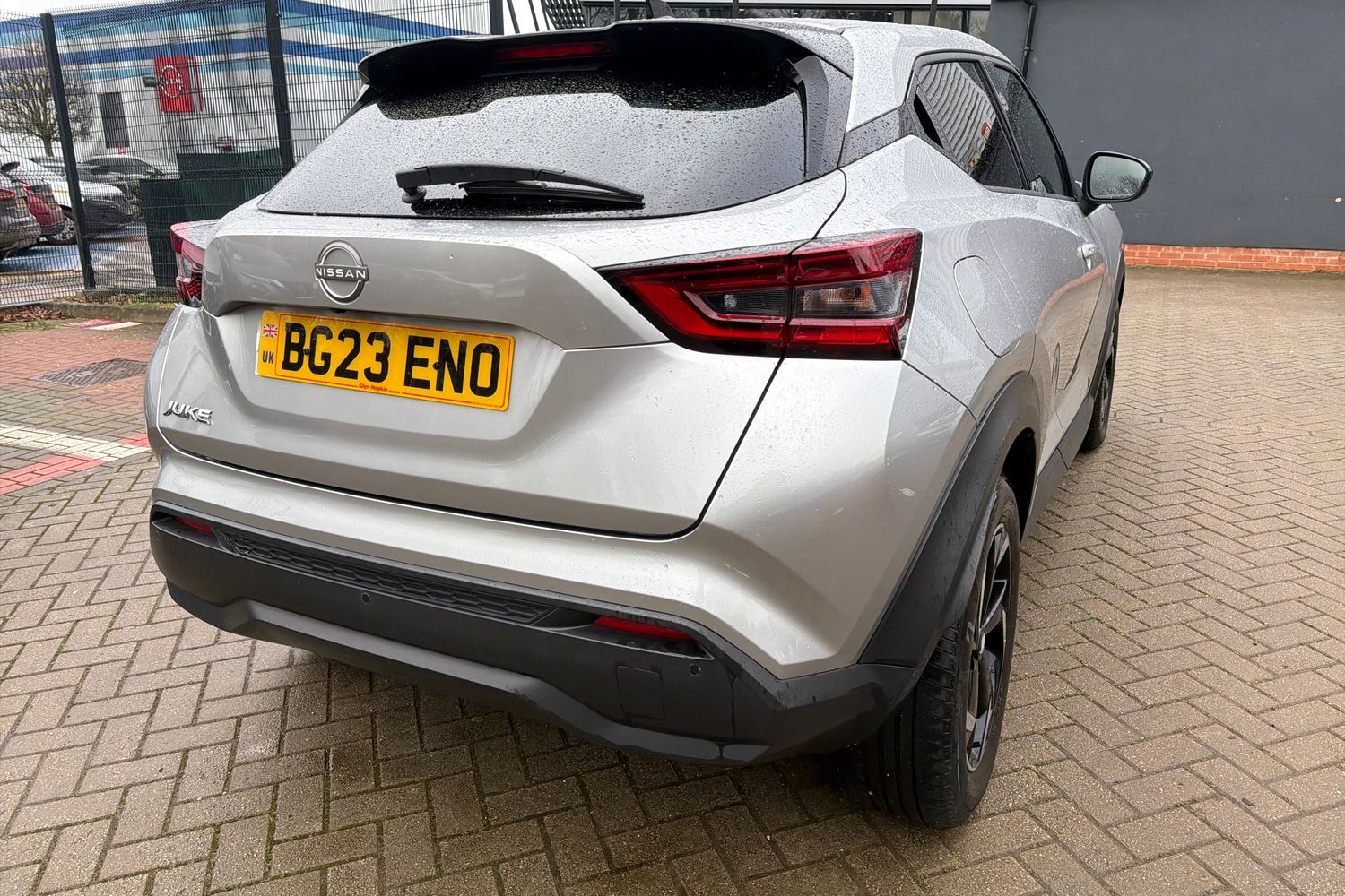 Used Nissan Juke 2023 for sale - 77210264: Photo 29