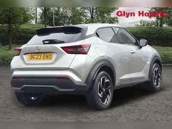 Used Nissan Juke 2023 for sale - 77210264: Photo