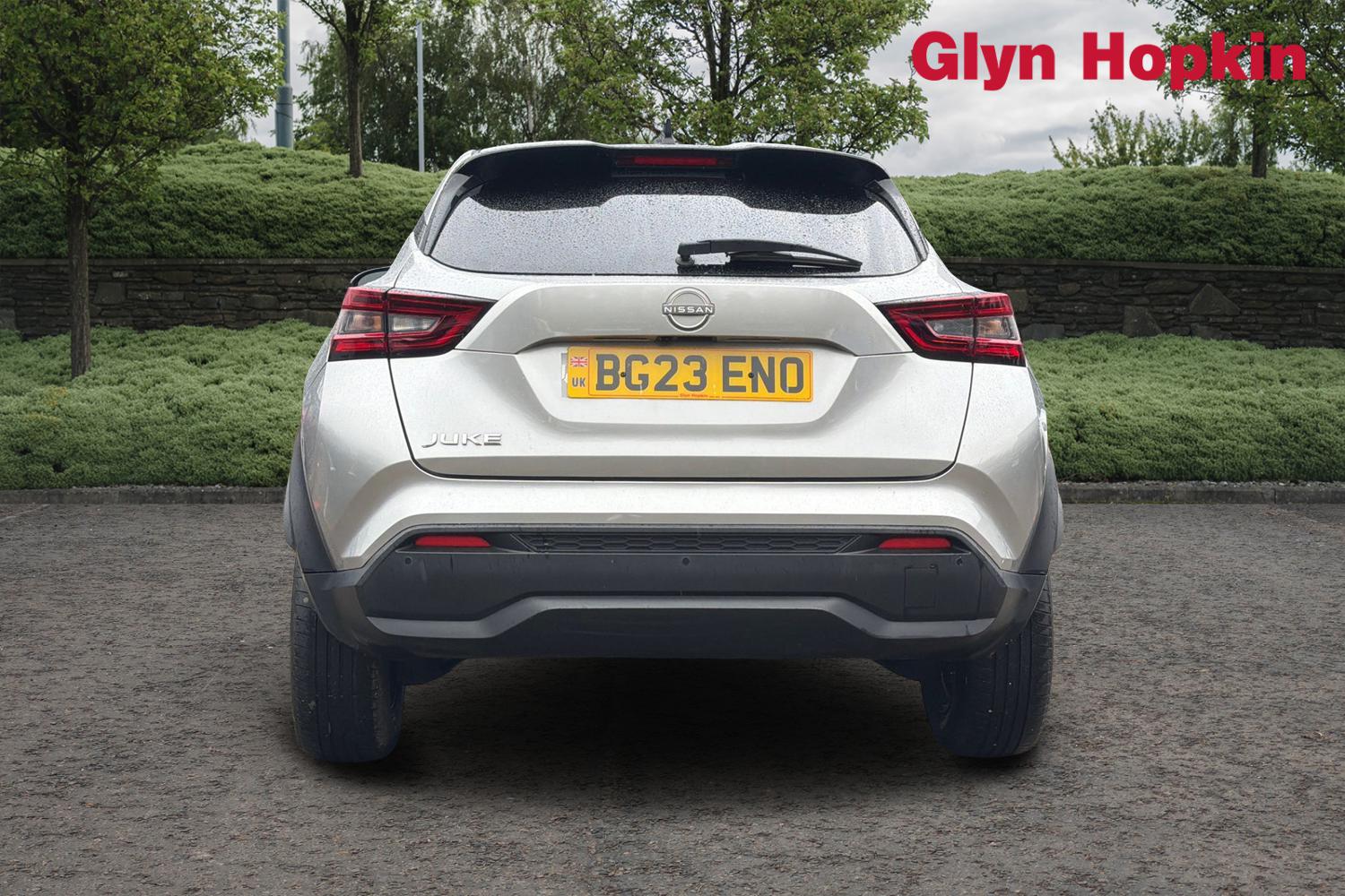 Used Nissan Juke 2023 for sale - 77210264: Photo 4